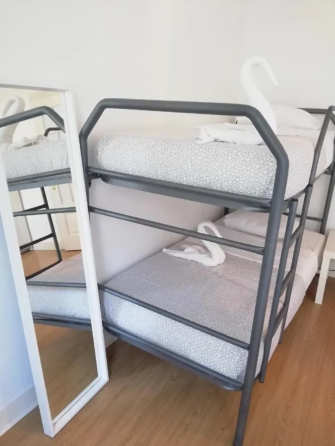 Valbom Guesthouse Lisbon